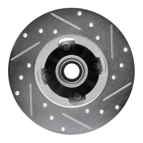 Disc Brake Rotor Dynamic Friction 631-47012L