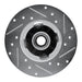 Disc Brake Rotor Dynamic Friction 631-47012L