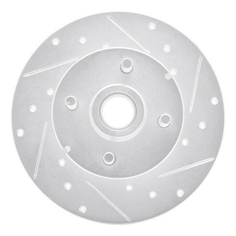 Disc Brake Rotor Dynamic Friction 631-47012R