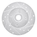 Disc Brake Rotor Dynamic Friction 631-47012R
