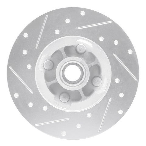 Disc Brake Rotor Dynamic Friction 631-47012R