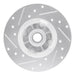 Disc Brake Rotor Dynamic Friction 631-47012R