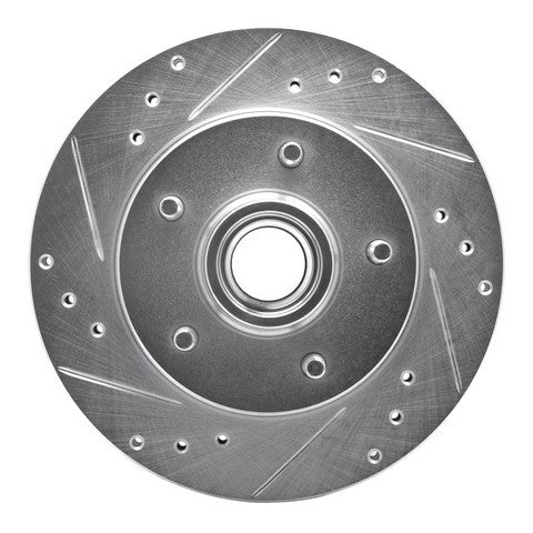 Disc Brake Rotor Dynamic Friction 631-47013L