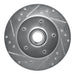Disc Brake Rotor Dynamic Friction 631-47013L