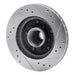 Disc Brake Rotor Dynamic Friction 631-47013L