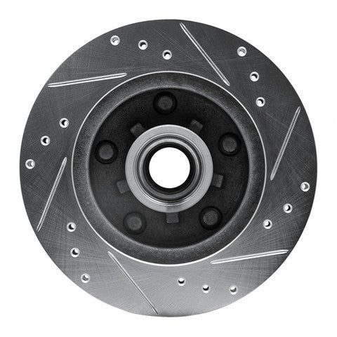 Disc Brake Rotor Dynamic Friction 631-47013L
