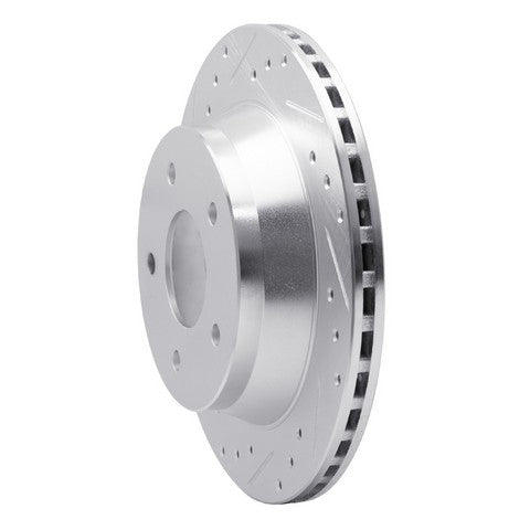 Disc Brake Rotor Dynamic Friction 631-47015L