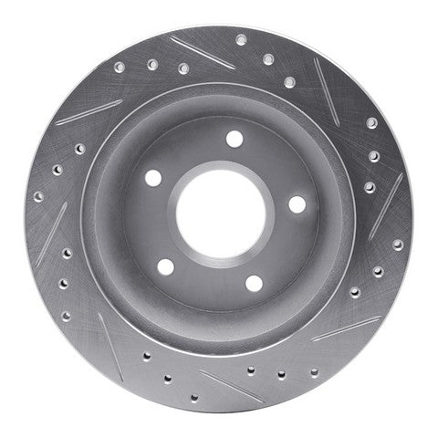 Disc Brake Rotor Dynamic Friction 631-47015L