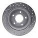 Disc Brake Rotor Dynamic Friction 631-47015L