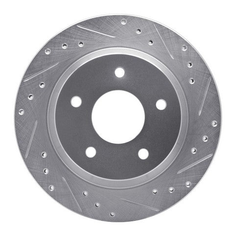 Disc Brake Rotor Dynamic Friction 631-47015R