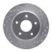 Disc Brake Rotor Dynamic Friction 631-47015R