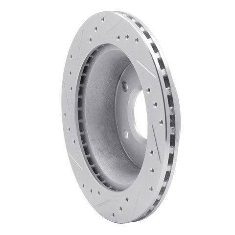 Disc Brake Rotor Dynamic Friction 631-47015R