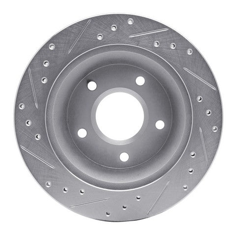 Disc Brake Rotor Dynamic Friction 631-47015R