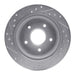 Disc Brake Rotor Dynamic Friction 631-47015R