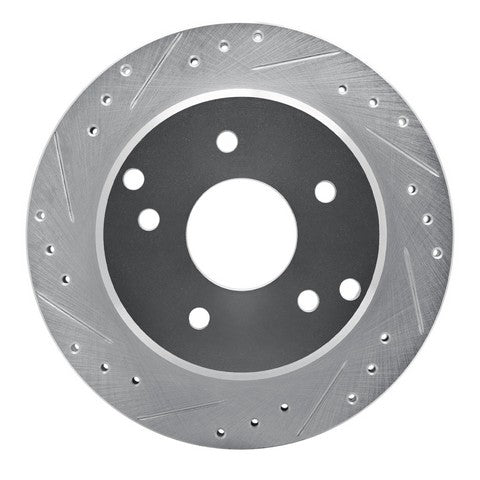 Disc Brake Rotor Dynamic Friction 631-47016L