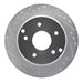 Disc Brake Rotor Dynamic Friction 631-47016L