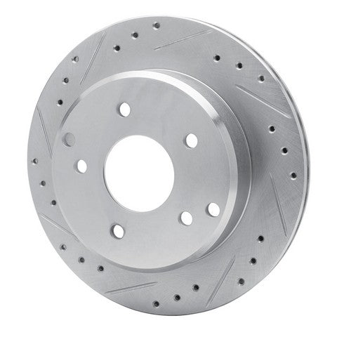 Disc Brake Rotor Dynamic Friction 631-47016L