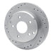 Disc Brake Rotor Dynamic Friction 631-47016L