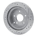 Disc Brake Rotor Dynamic Friction 631-47016L
