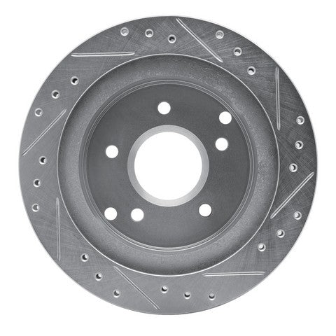 Disc Brake Rotor Dynamic Friction 631-47016L