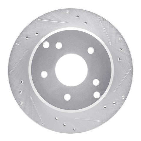 Disc Brake Rotor Dynamic Friction 631-47016R