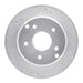 Disc Brake Rotor Dynamic Friction 631-47016R