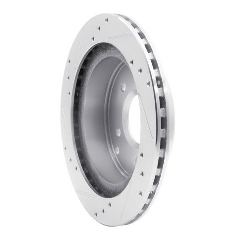 Disc Brake Rotor Dynamic Friction 631-47016R