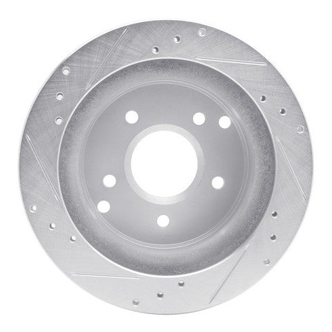 Disc Brake Rotor Dynamic Friction 631-47016R
