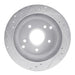 Disc Brake Rotor Dynamic Friction 631-47016R