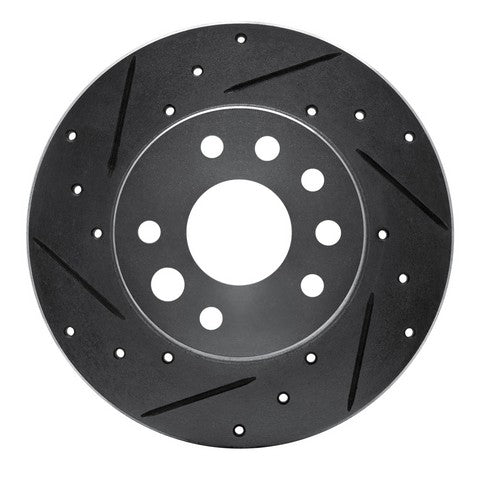 Disc Brake Rotor Dynamic Friction 631-47017L