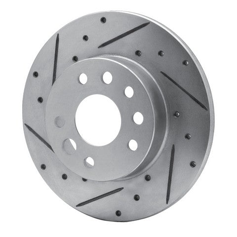 Disc Brake Rotor Dynamic Friction 631-47017L