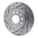 Disc Brake Rotor Dynamic Friction 631-47017L