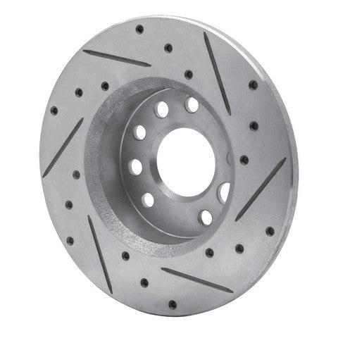 Disc Brake Rotor Dynamic Friction 631-47017L