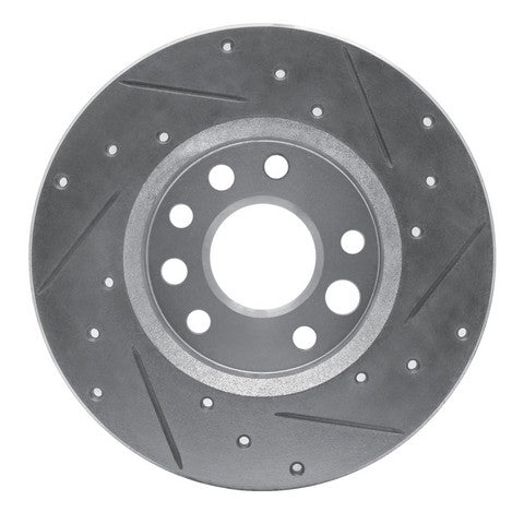 Disc Brake Rotor Dynamic Friction 631-47017L
