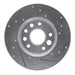 Disc Brake Rotor Dynamic Friction 631-47017L