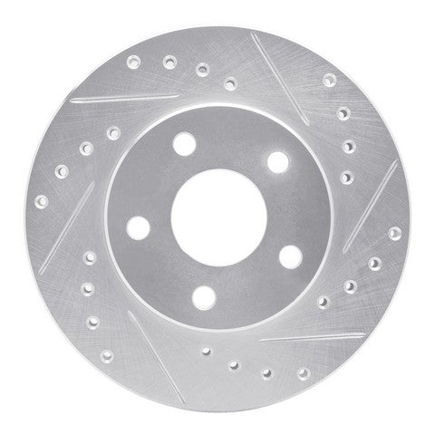 Disc Brake Rotor Dynamic Friction 631-47018R