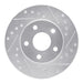 Disc Brake Rotor Dynamic Friction 631-47018R