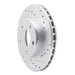 Disc Brake Rotor Dynamic Friction 631-47018R