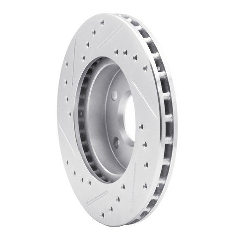Disc Brake Rotor Dynamic Friction 631-47018R