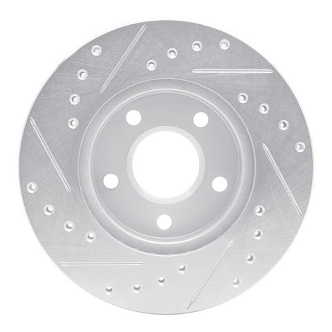 Disc Brake Rotor Dynamic Friction 631-47018R