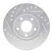 Disc Brake Rotor Dynamic Friction 631-47018R