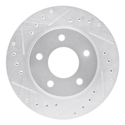 Disc Brake Rotor Dynamic Friction 631-47019L