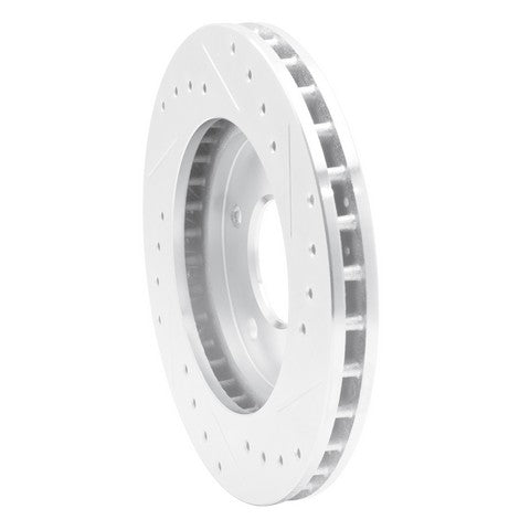 Disc Brake Rotor Dynamic Friction 631-47019L