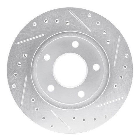Disc Brake Rotor Dynamic Friction 631-47019L