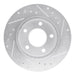 Disc Brake Rotor Dynamic Friction 631-47019L