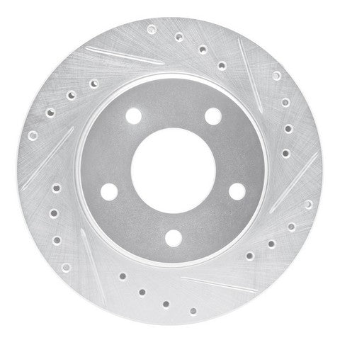 Disc Brake Rotor Dynamic Friction 631-47019R