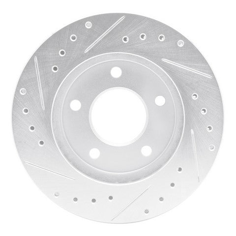 Disc Brake Rotor Dynamic Friction 631-47019R