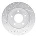 Disc Brake Rotor Dynamic Friction 631-47019R