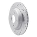 Disc Brake Rotor Dynamic Friction 631-47021L