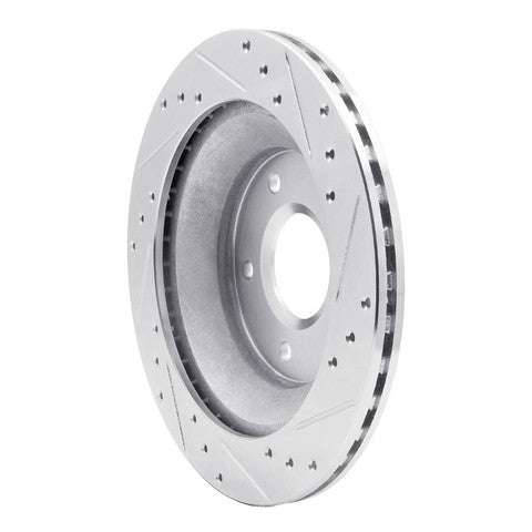 Disc Brake Rotor Dynamic Friction 631-47021L